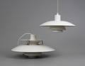 Poul Henningsen. PH 5 og 43 pendler 2