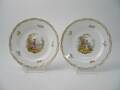 Tallrikar, 2 st