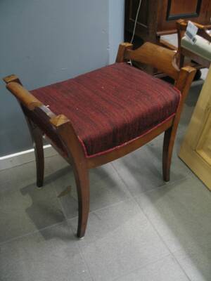 Taburett, Karl Johan