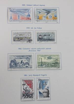 Tjekkosolvakiet 1946-1973