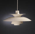 Poul Henningsen. PH5 pendel Denne vare er sat til omsalg under nyt varenummer 4208818