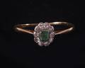Ring i 18k