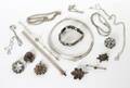 DIVERSE SILVERSMYCKEN