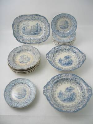 Servisdelar, Rörstrand