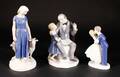 Bing  Grøndahl. Figurer af porcelæn 3