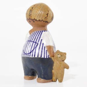 Lisa Larson figurin Malin