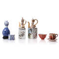 Samling porslin Kina  Japan