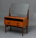 Dansk møbelproducent Sminkebord - teaktræ