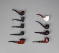 Samling piber 9
