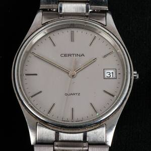 ARMBANDSUR Certina, storlek 33mm