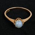 GULDRING 18k, 2.0g