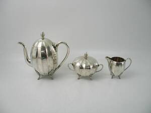 Kaffeservis, 3 del