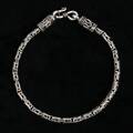 SILVERARMBAND Sterling silver