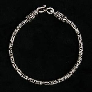SILVERARMBAND Sterling silver