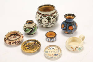 Herman A. Kähler - samling keramik 8