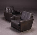Walter Knoll. Par hvilestole 2