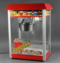 Popcornmaskine. Bordmodel  
