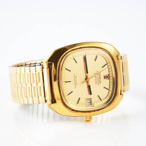 Omega De Ville herrarmbandsur