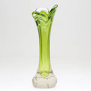 PAUL KEDELV. VAS, Flygsfors, signerad, 1950-tal.