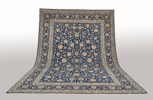 Persisk Kashan, 415 x 295 cm