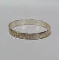 Armband, Sterling silver, rejäla stämplar, 1998