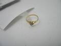 Ring, med 2st stenar
