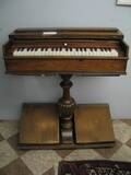 Orgel, 1800-tal