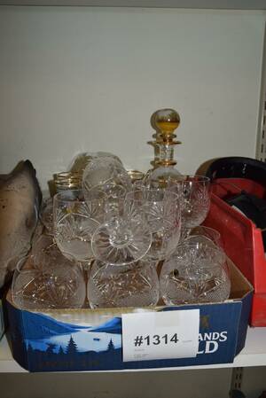 Parti glas