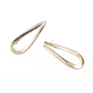 Örhängen design Georg Jensen