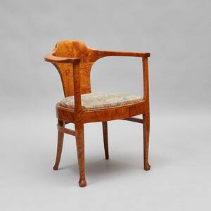 Skrivbordsstol, Tidigt 1900-tal