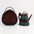 PIPSTÅNKA och KÄRL, allmoge, 1800- och 1900-tal