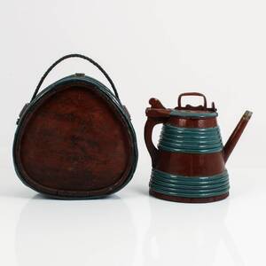 PIPSTÅNKA och KÄRL, allmoge, 1800- och 1900-tal