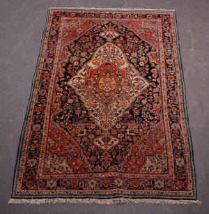 Persisk Sarugh 200 x 130 cm.