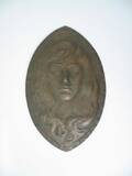 Bronsrelief, Jugend