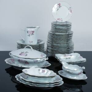 MATSERVIS, 58 delar, 1900-talets mitt