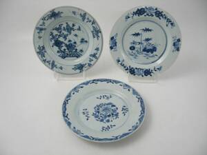 Tallrikar, 3st