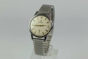 ARMBANDSUR, Omega Seamaster, stål, 1960