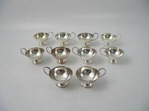 Punschbägare, 10 st