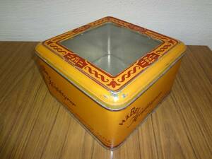 Håbes Konfektyrer plåtburk