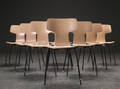 Arne Jacobsen T-stole 9