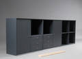 Dansk møbelproducent. Reolmoduler 3