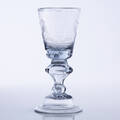 Spetsglas 1700-tal