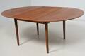 Matbord teak Danmark