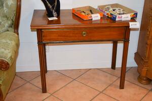 Spelbord i gustaviansk stil 