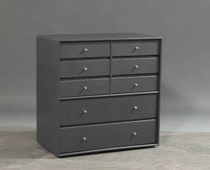 Peter J. Lassen. Montana skuffemodul, model 1525, dybde 38