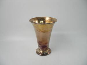 Bägare, Silver med inskription