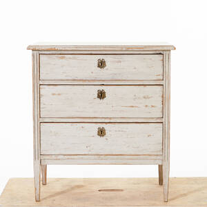 Byrå gustaviansk stil