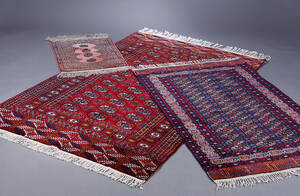 Tre Bochara. Pakistan. 3