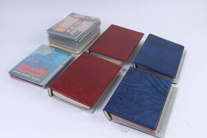 Samling årsmapper. Danmark samt Grønland.