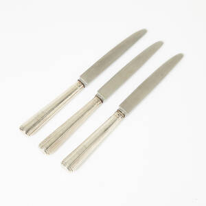 Knivar silver